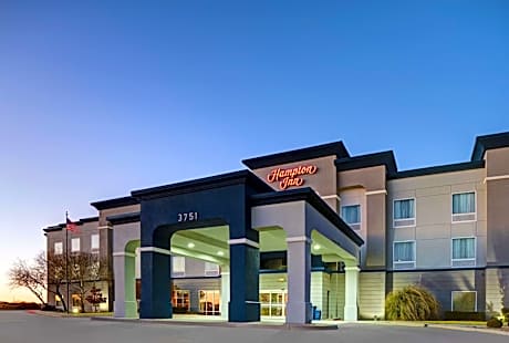 Hampton Inn By Hilton Deming