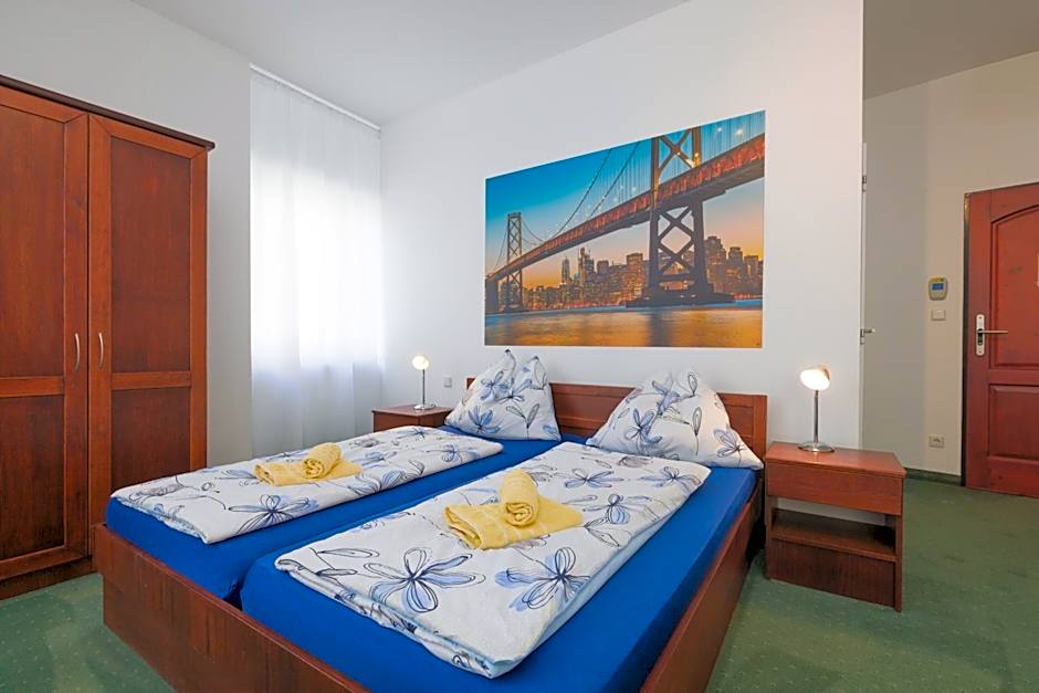 Pension San Francisco