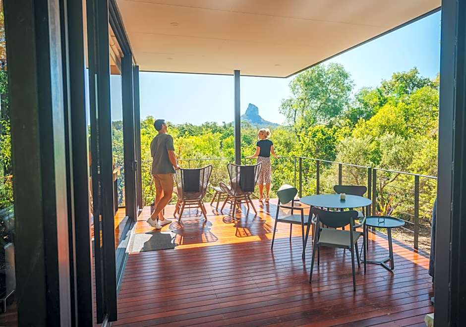 Glass On Glasshouse