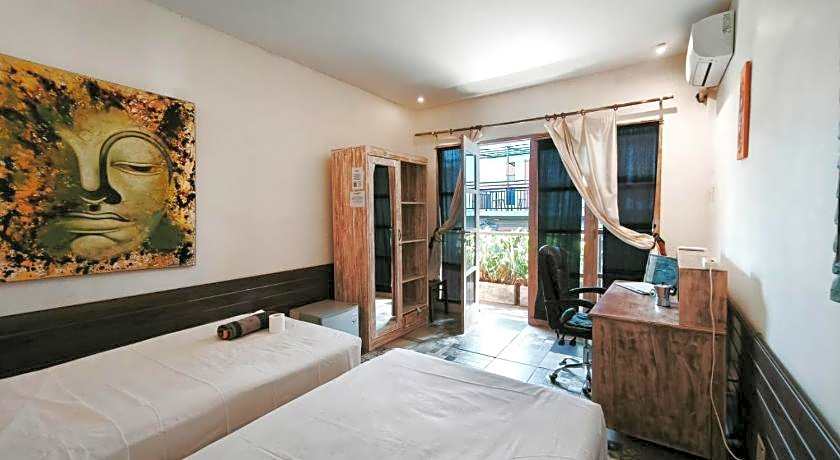 Canggu Pinpoint Rooms