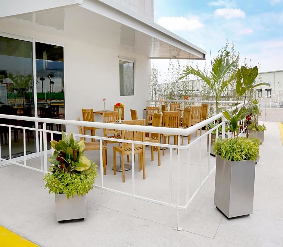 Mision Express San Luis Potosi