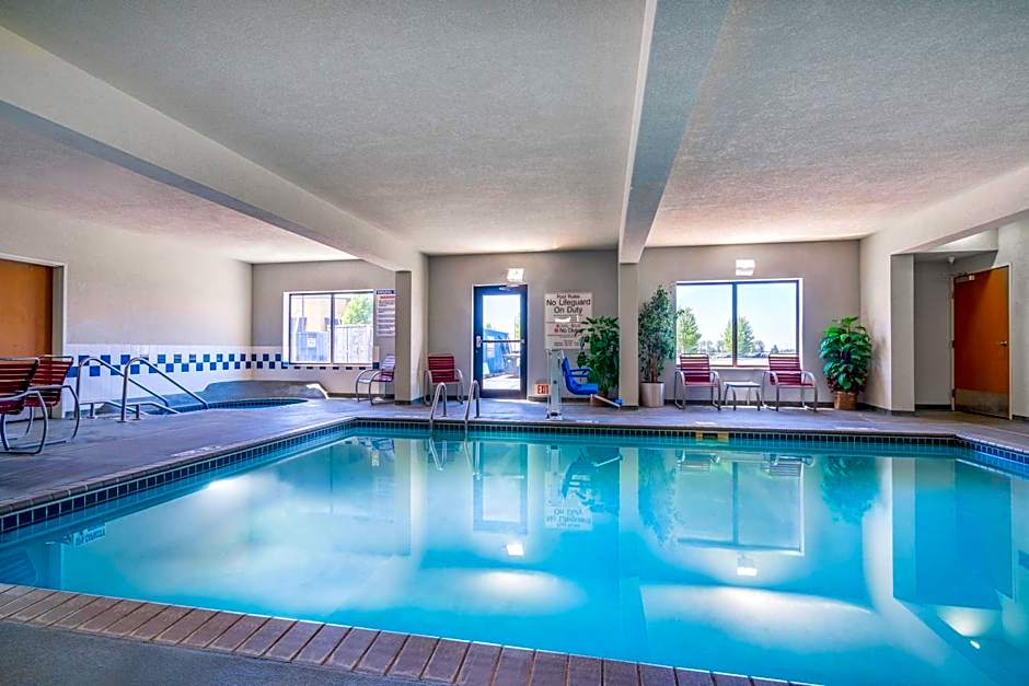 Comfort Inn & Suites Rochester South Mayo Clinic