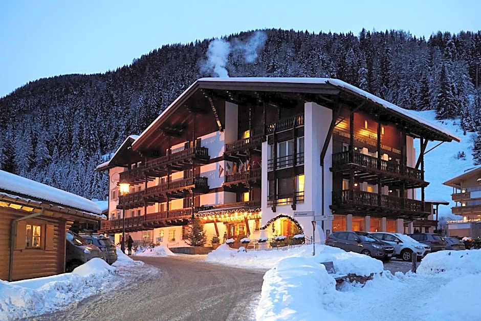 Hotel Genziana