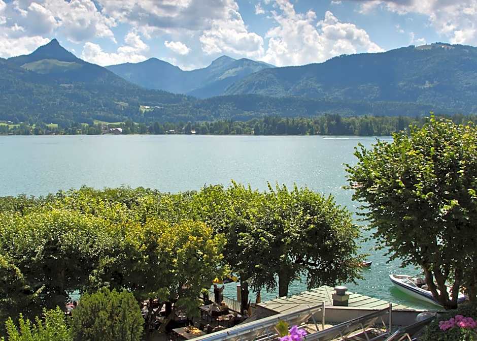 Seeböckenhotel Zum Weißen Hirschen