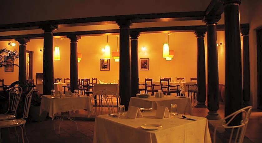 Maison Perumal - CGH Earth