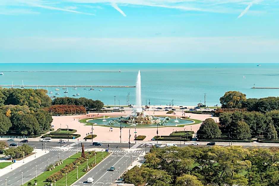 Congress Plaza Hotel
