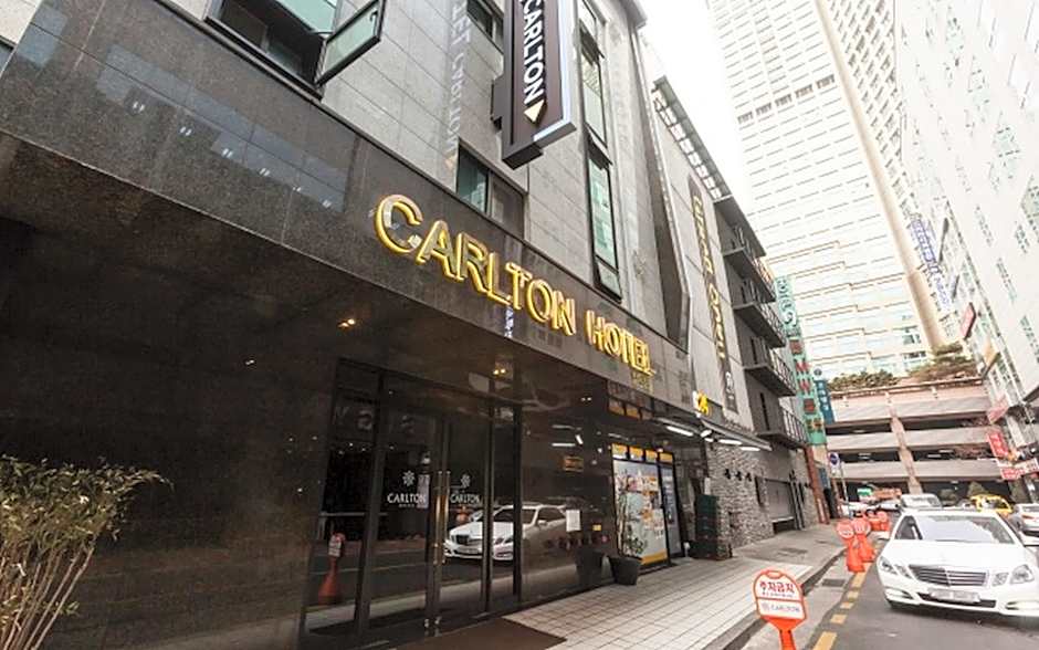 Bundang Jeongja Carlton