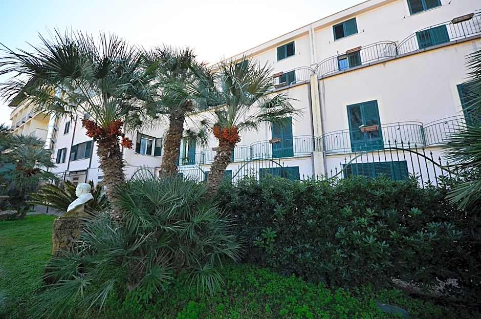 Hotel Villa d'Amato