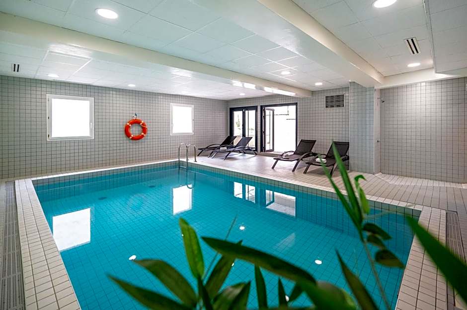 Nemea Appart Hotel Home Suite Nancy Centre
