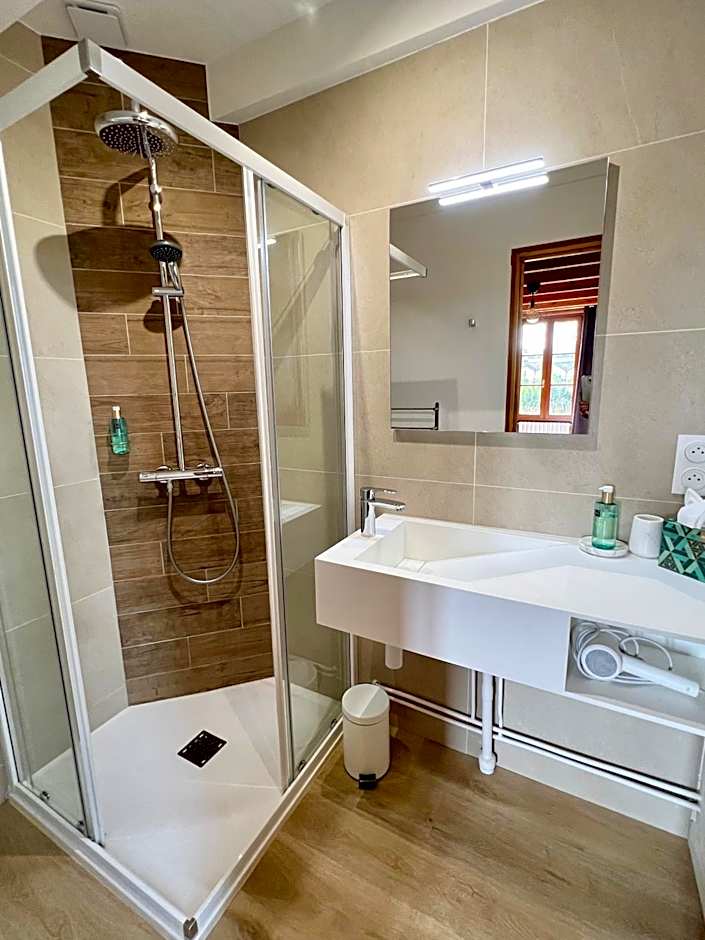 La Gomerie Chambres d'Hotes