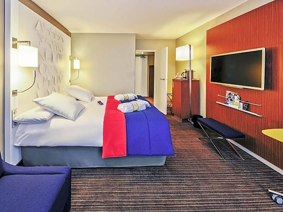 Hotel Mercure Rennes Centre Parlement