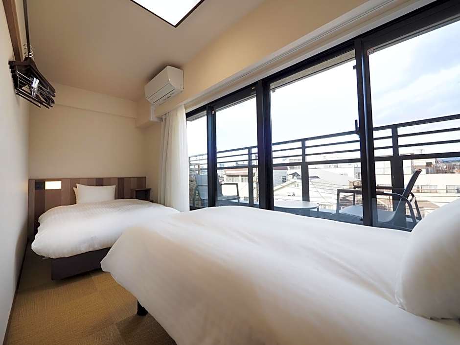 HIYORI RESIDENCE KYOTO KAMOGAWA formerly HIYORI STAY KYOTO KAMOGAWA