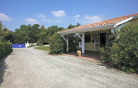 Hotel Corintel Bordeaux Est