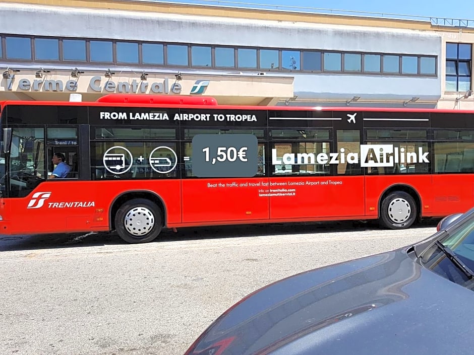B B Lamezia Airport