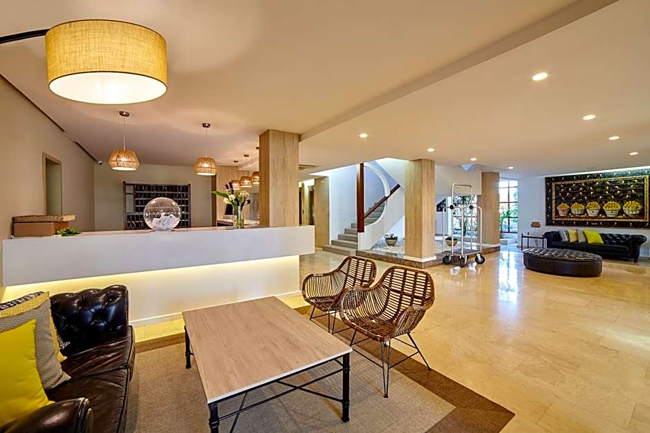 Hotel Tres Torres