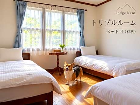Triple Room with Shared Bathroom