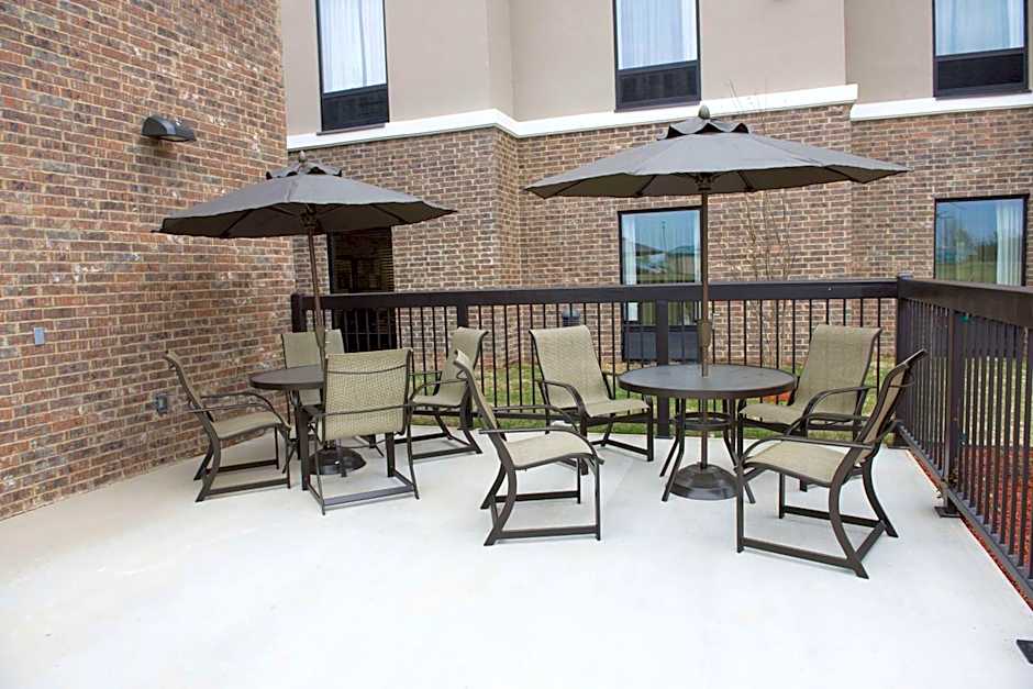 Hampton Inn By Hilton And Suites Hope