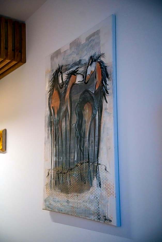 Tourist Farm HOTEL FROST