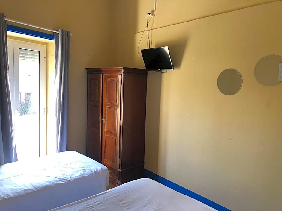 Aveiro Train Guesthouse