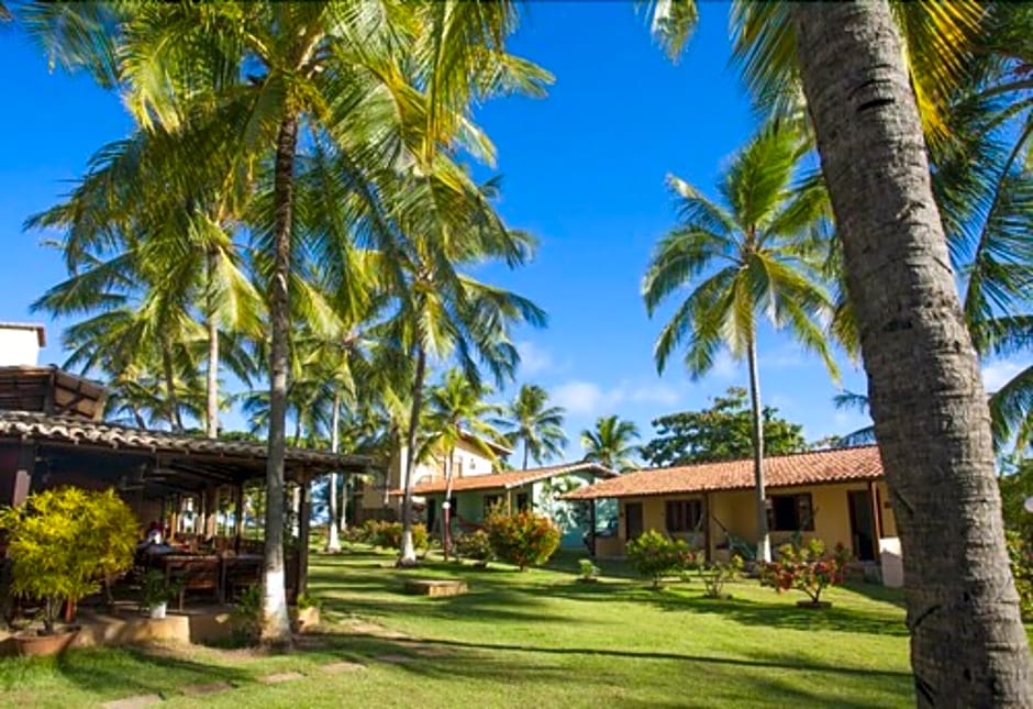Pousada Praia das Ondas - Pe  na areia
