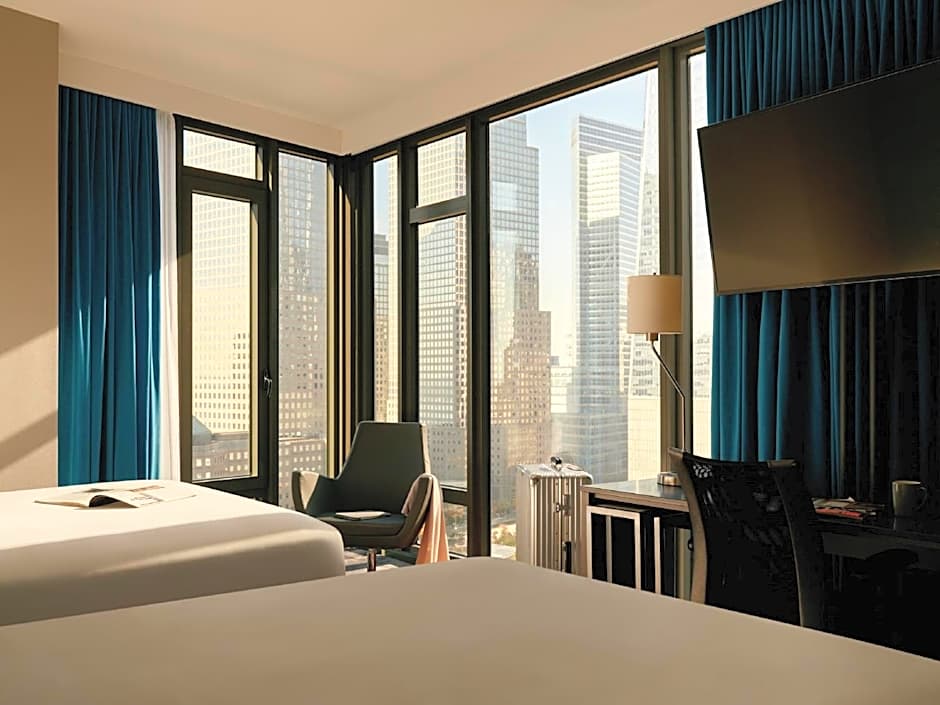 The Cloud One New York-Downtown, by the Motel One Group