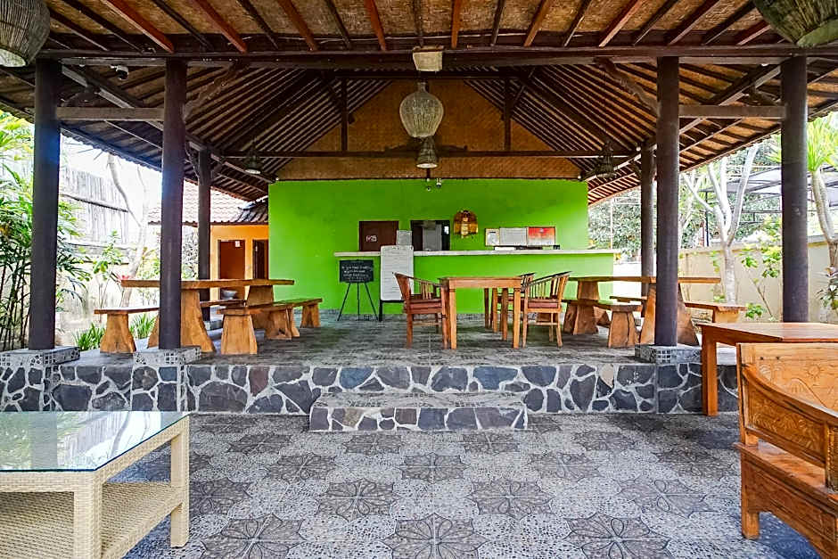 Abian Huts Dream Beach Lembongan