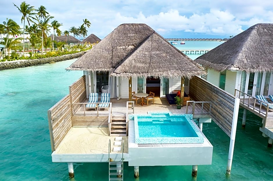 Sun Siyam Iru Veli - 24 Hours Premium All-Inclusive with Free Transfers