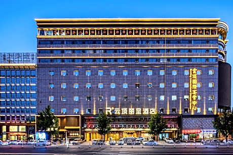 Rezen Hotel Taiyuan Wanda Plaza Yunding