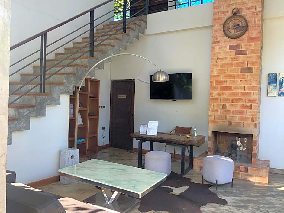 Saythong boutique hotel