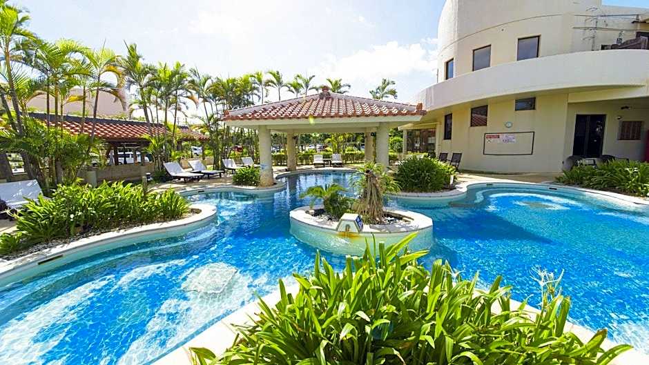 The Beach Tower Okinawa Hotel