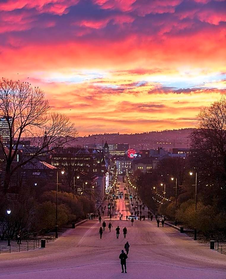 First Hotel Millennium