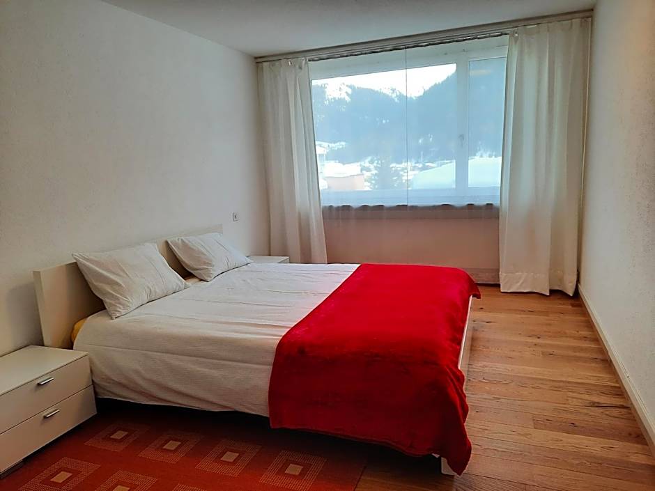 Holiday accommodation - swimming pool available