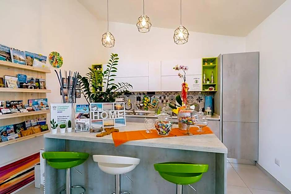 B & B Il Giardino sul Mare