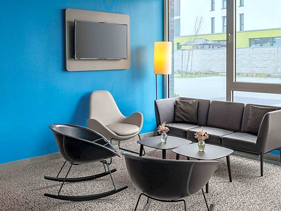 B&B Hotel Wolfsburg-Weyhausen