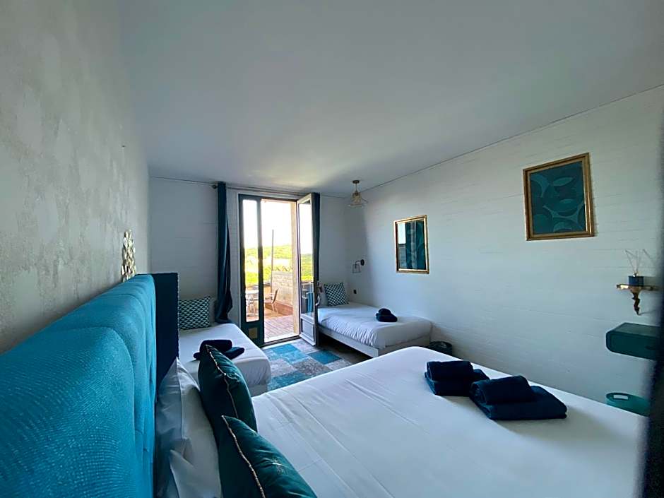 Hôtel Bien-Être Aux Cyprès de Marquay