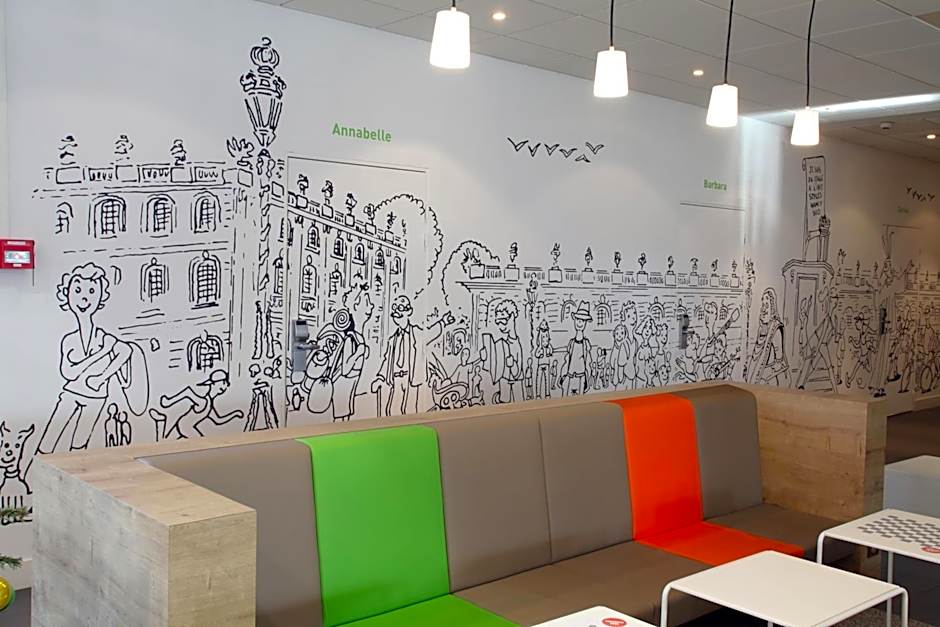 ibis Styles Nancy Sud