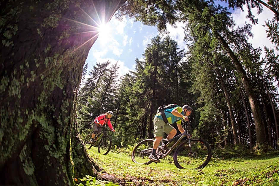 Hotel Fischerwirt Natur WaldSPA