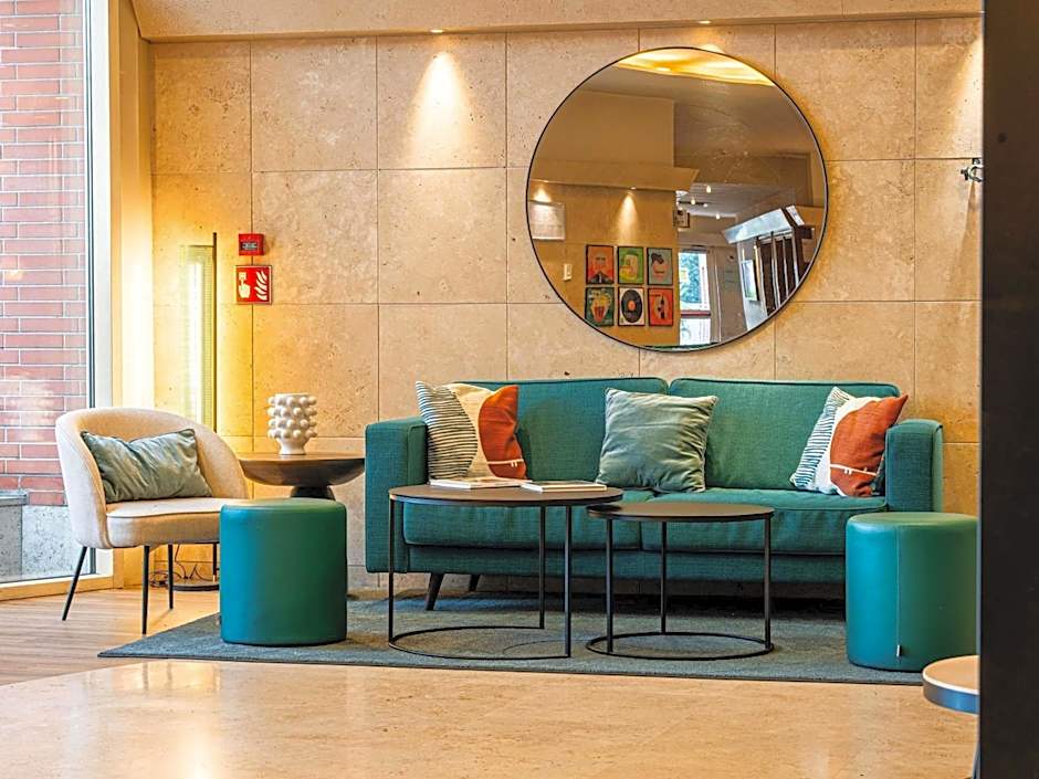 Novotel Roma Est