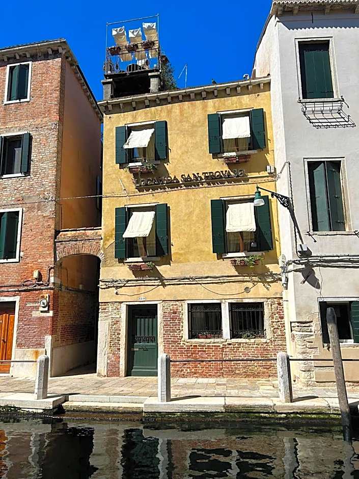 Ca' San Trovaso - 6 Rooms