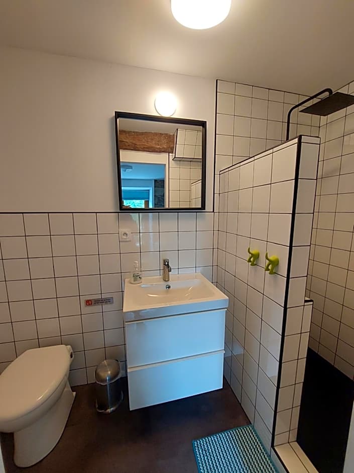 Les Deux Vélos Chambres d'Hotes-Table d'Hotes