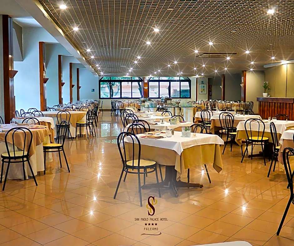 San Paolo Palace Hotel