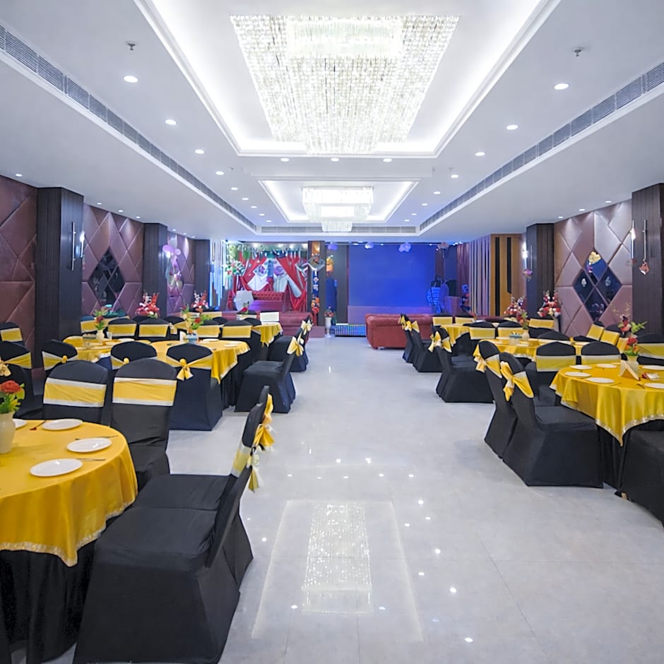 Hotel Diamond Villa & Banquet
