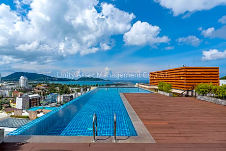 The Unity and The Bliss Patong Residence