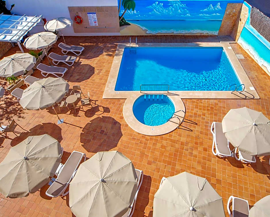 Hotel Ses Puntetes
