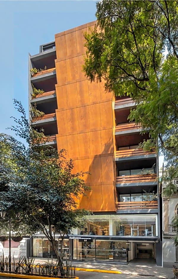Amberes 64, Ascend Hotel Collection