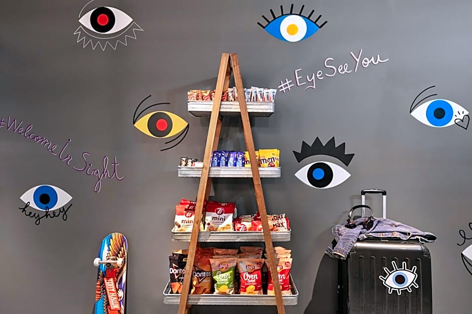 Moxy Bucharest Old Town