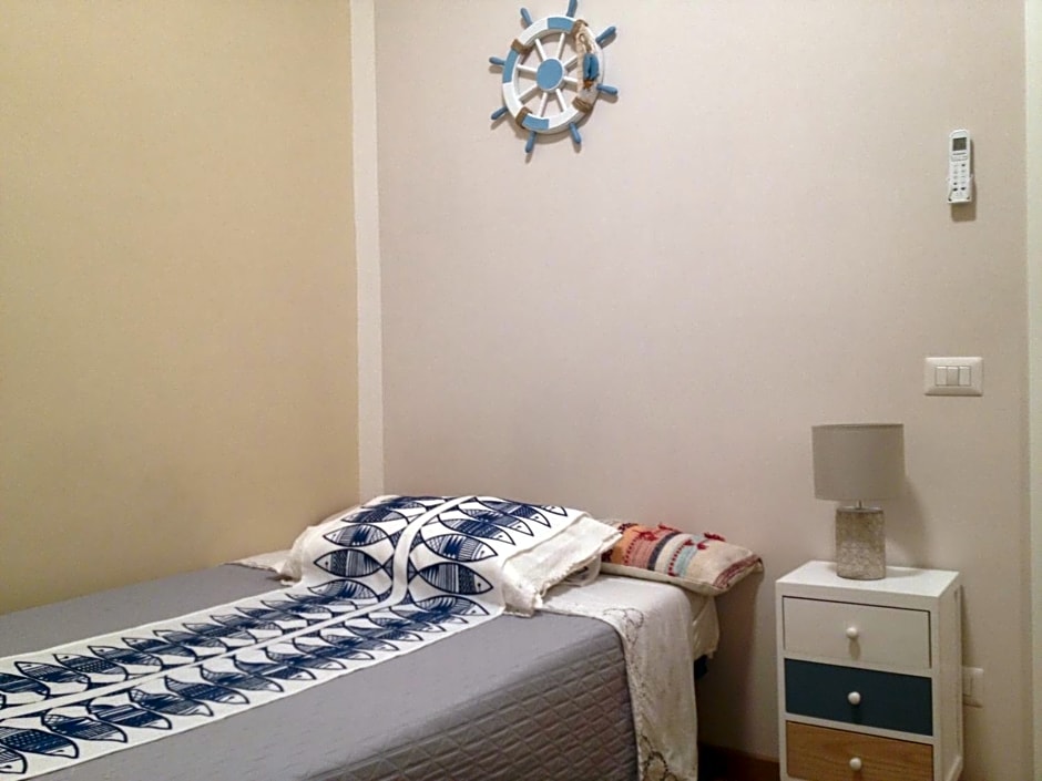 Ostia Lido Central Rooms