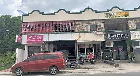 ROBIE'S TRANSIENTS ROOMS