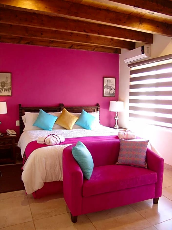 Casa del Tio Hotel Boutique