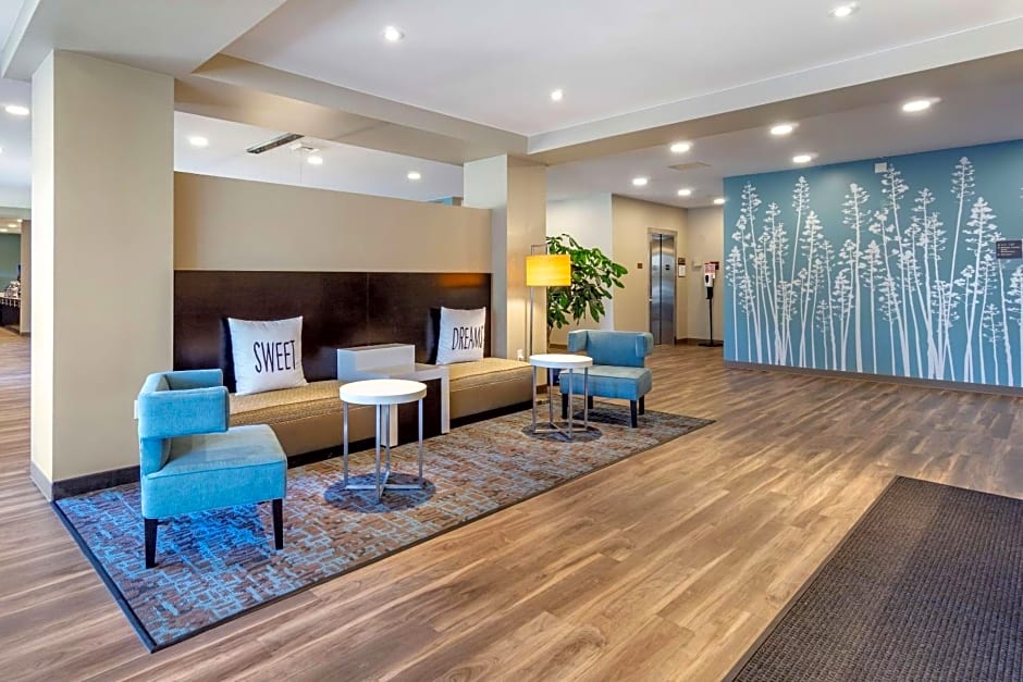 Sleep Inn & Suites Wenatchee-Leavenworth